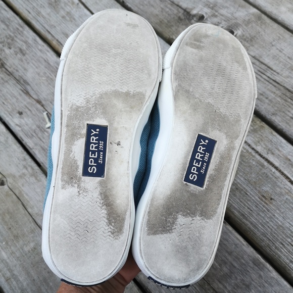 Sperry canvas slip-on sneakers - Picture 12 of 12